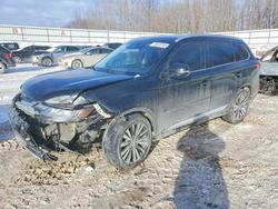 Mitsubishi salvage cars for sale: 2019 Mitsubishi Outlander se