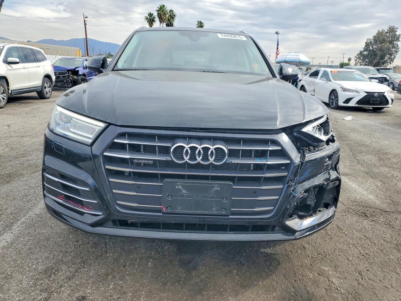 2020 Audi Q5 e Premium