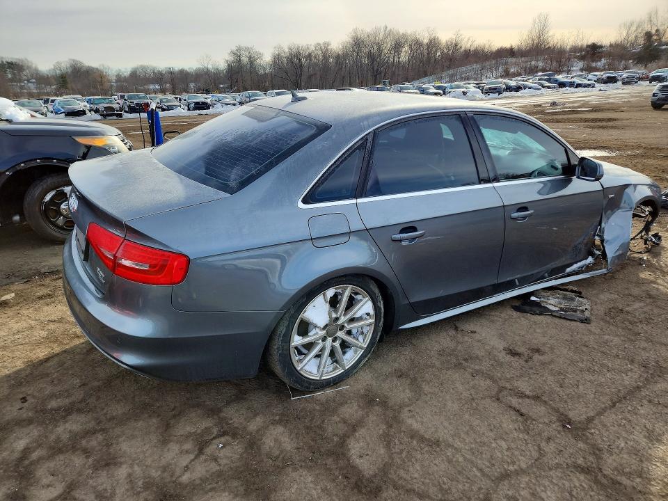 2014 Audi A4 Premium Plus