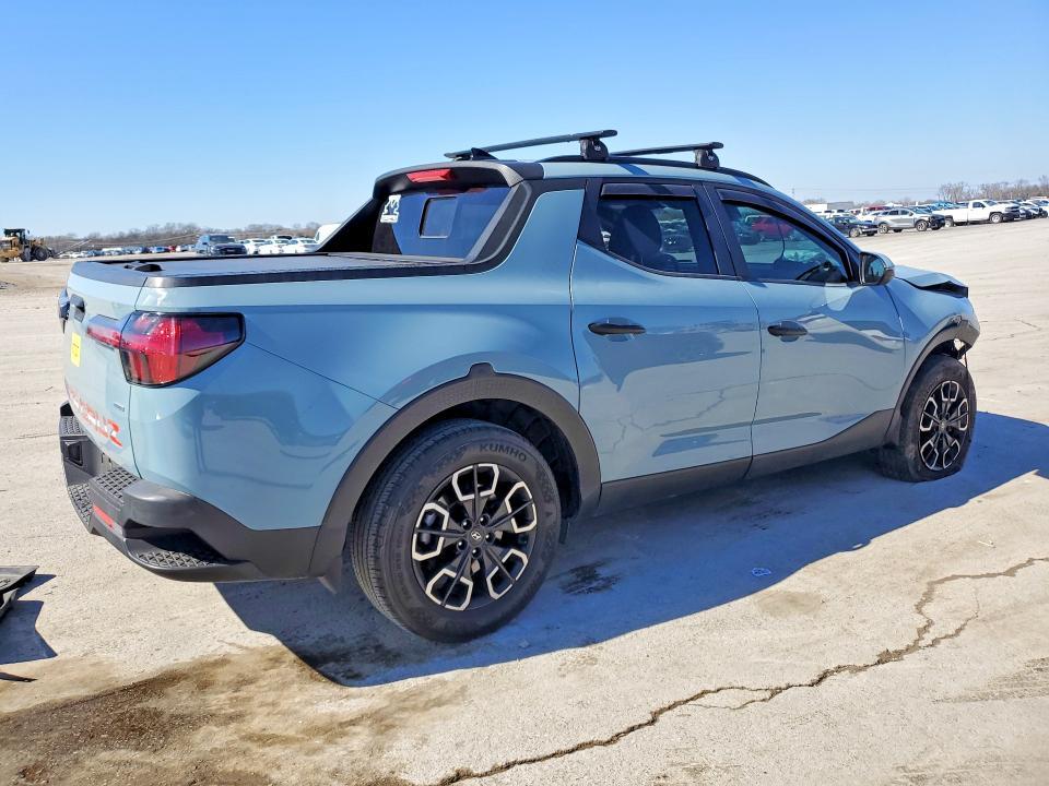 2022 Hyundai Santa Cruz sel