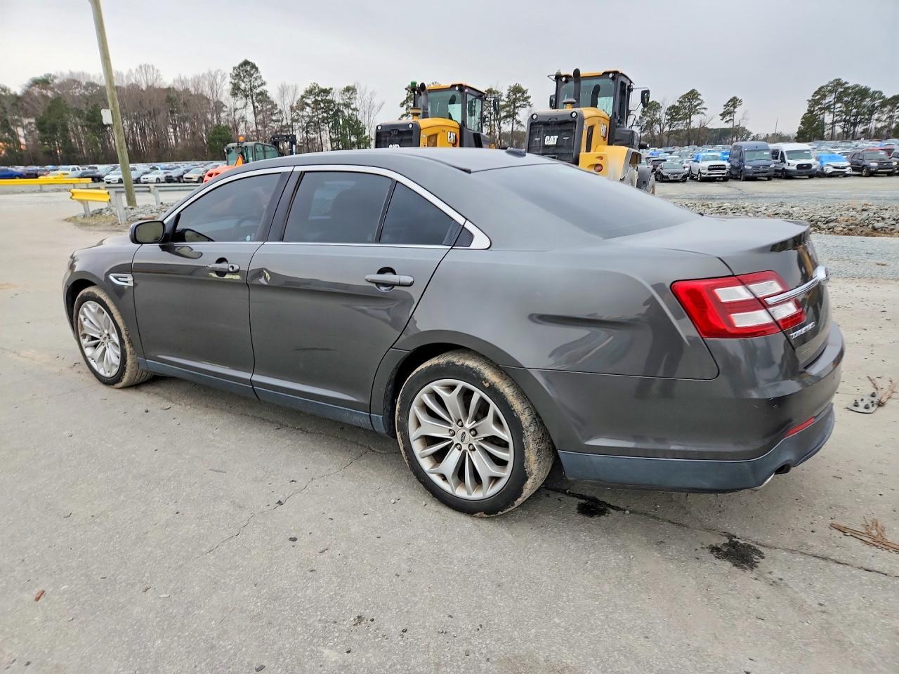 2017 Ford Taurus Limited