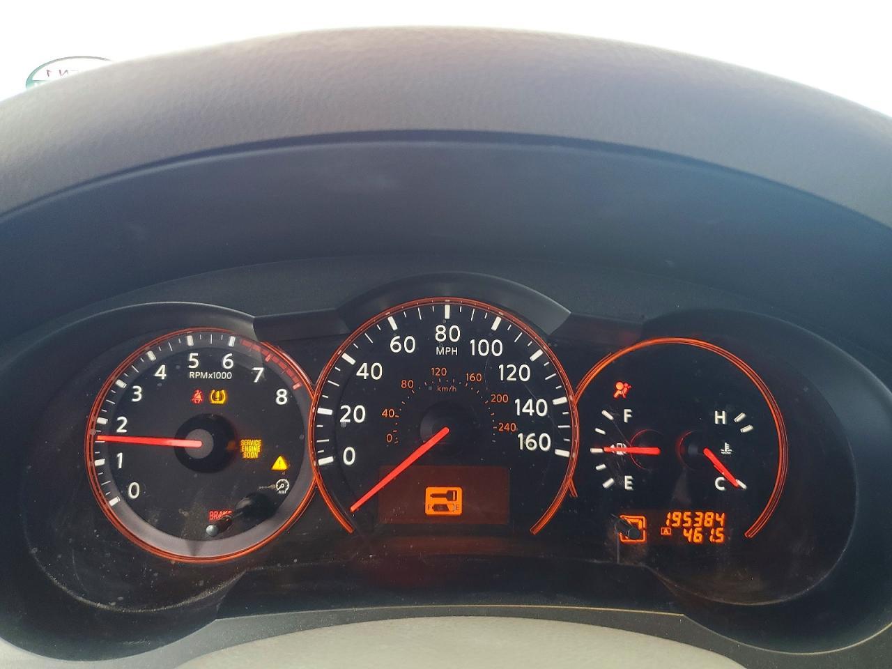 2008 Nissan Altima 2.5s