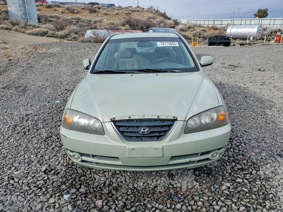 2004 Hyundai Elantra gls