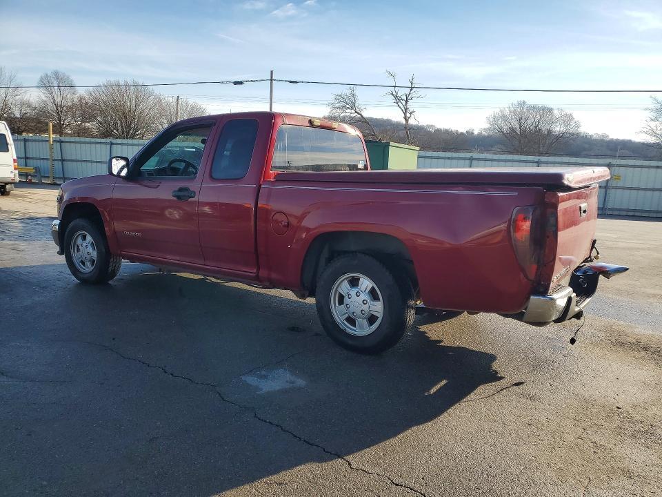 2005 Chevrolet Colorado