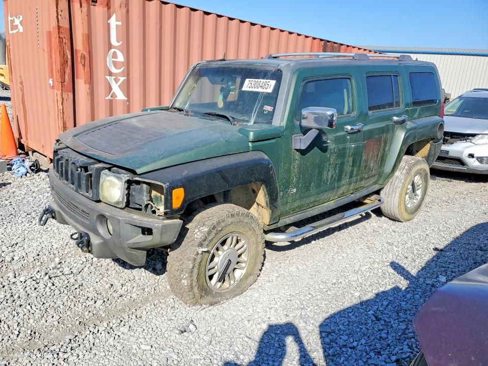 2006 Hummer H3