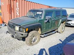 2006 Hummer H3 en venta en Hueytown, AL