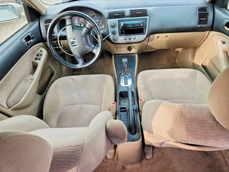 2003 Honda Civic Hybrid