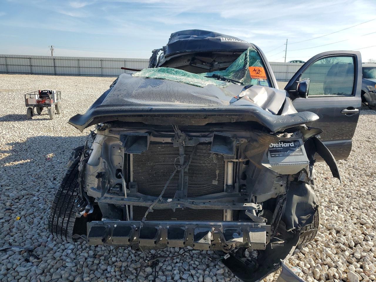 2022 Toyota Tacoma Access cab
