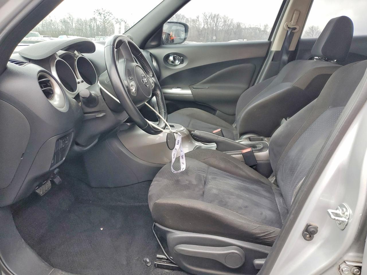 2015 Nissan Juke sv