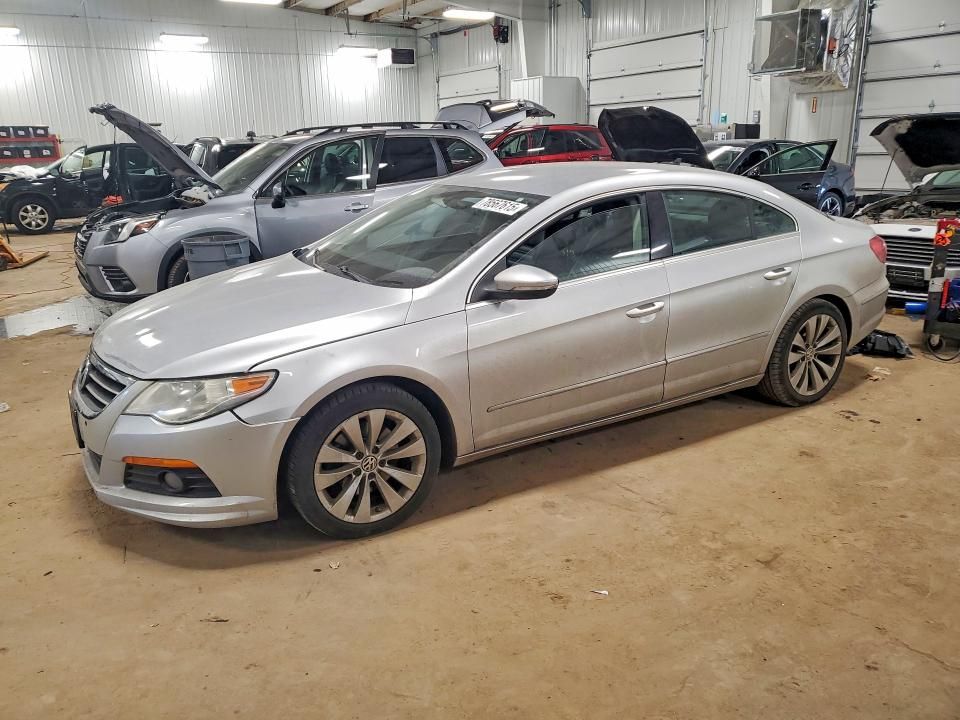 2009 Volkswagen CC
