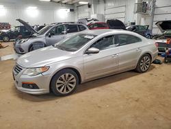 Volkswagen salvage cars for sale: 2009 Volkswagen CC