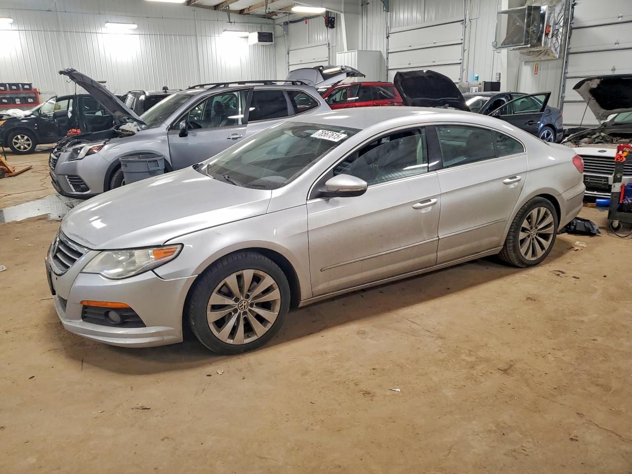 2009 Volkswagen CC
