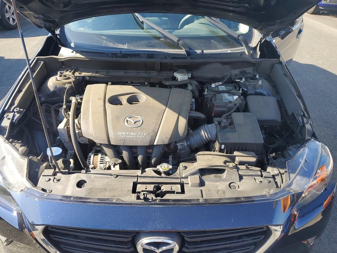 2019 Mazda Cx-3 Sport