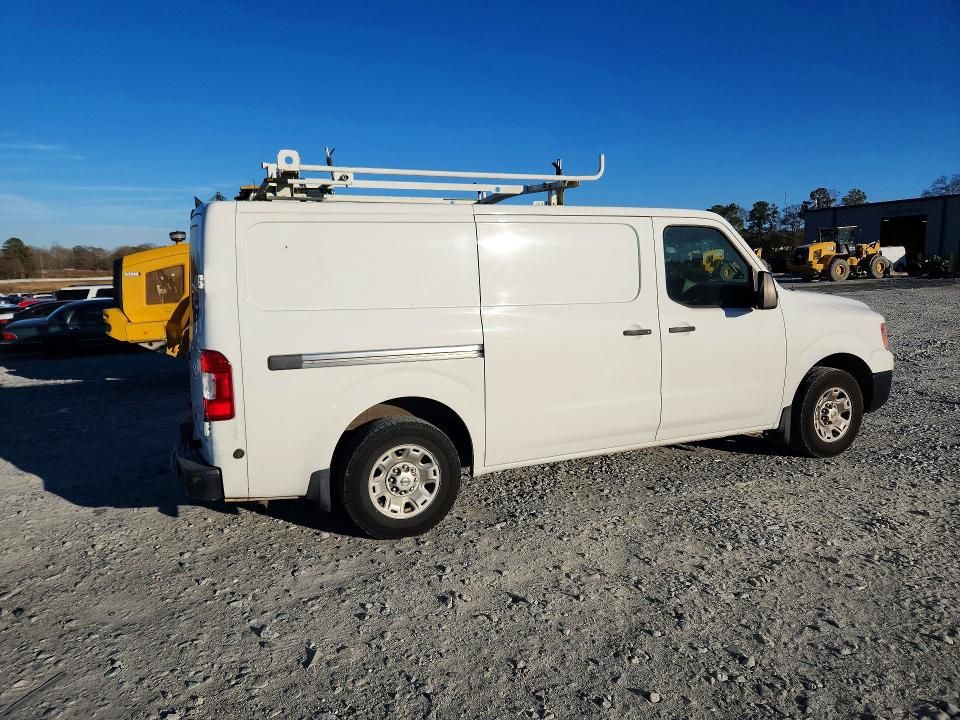 2015 Nissan Nv 1500 Utility / Service van