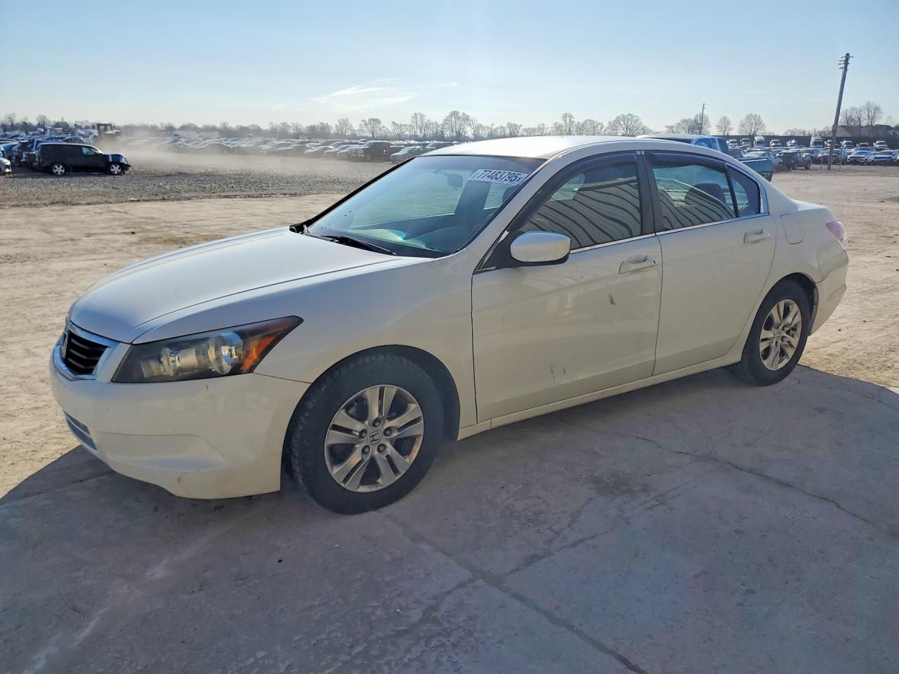 2008 Honda Accord lxp