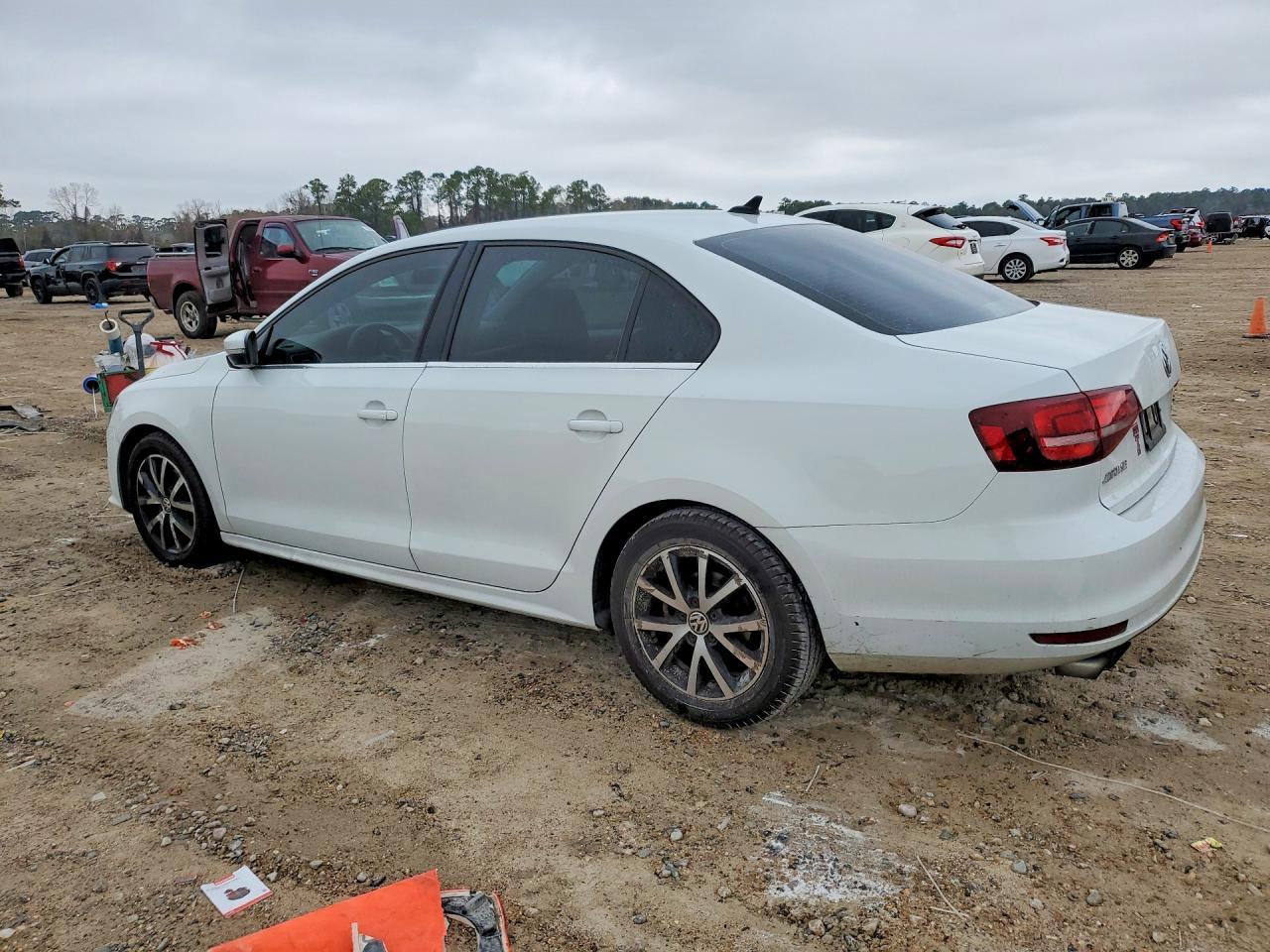 2017 Volkswagen Jetta se
