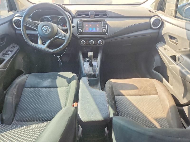 2021 Nissan Versa s