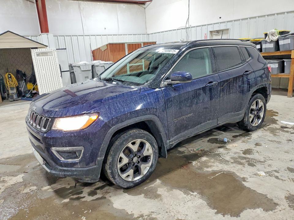 2020 Jeep Compass Limited