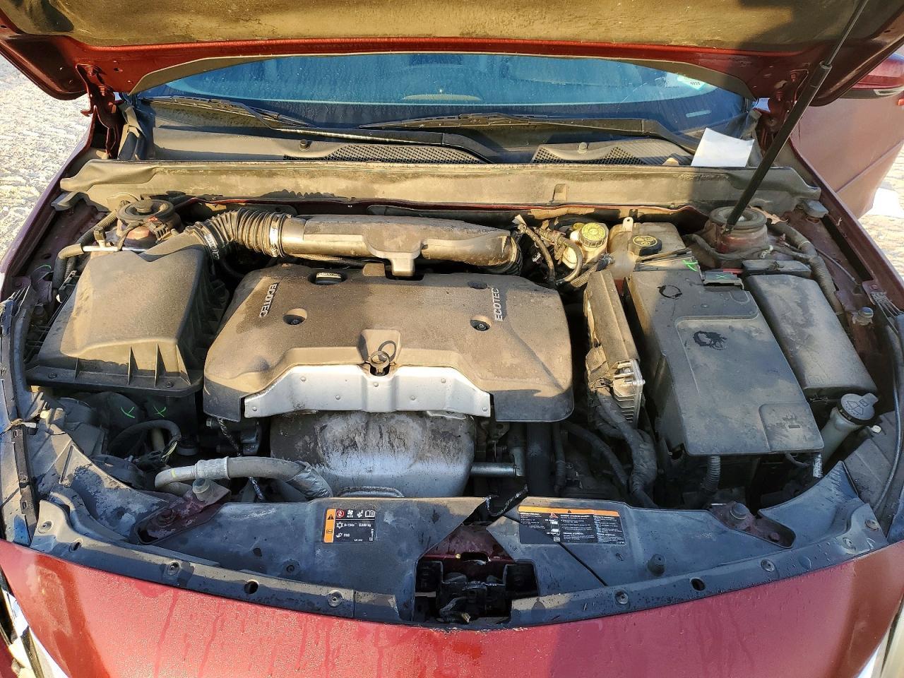 2015 Chevrolet Malibu 1LT