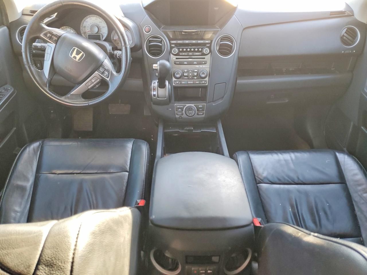 2013 Honda Pilot Touring