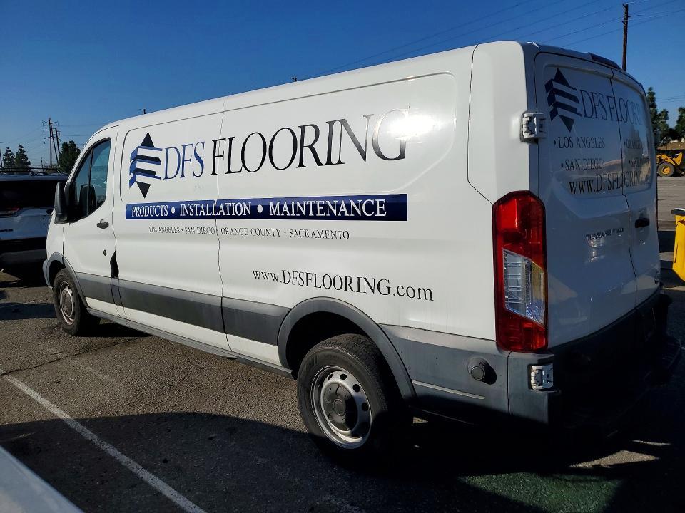 2016 Ford Transit
