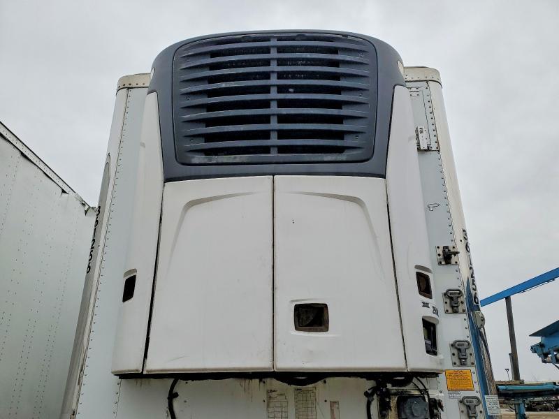 2012 Utility Vs2ra Refrigerated van Trailer