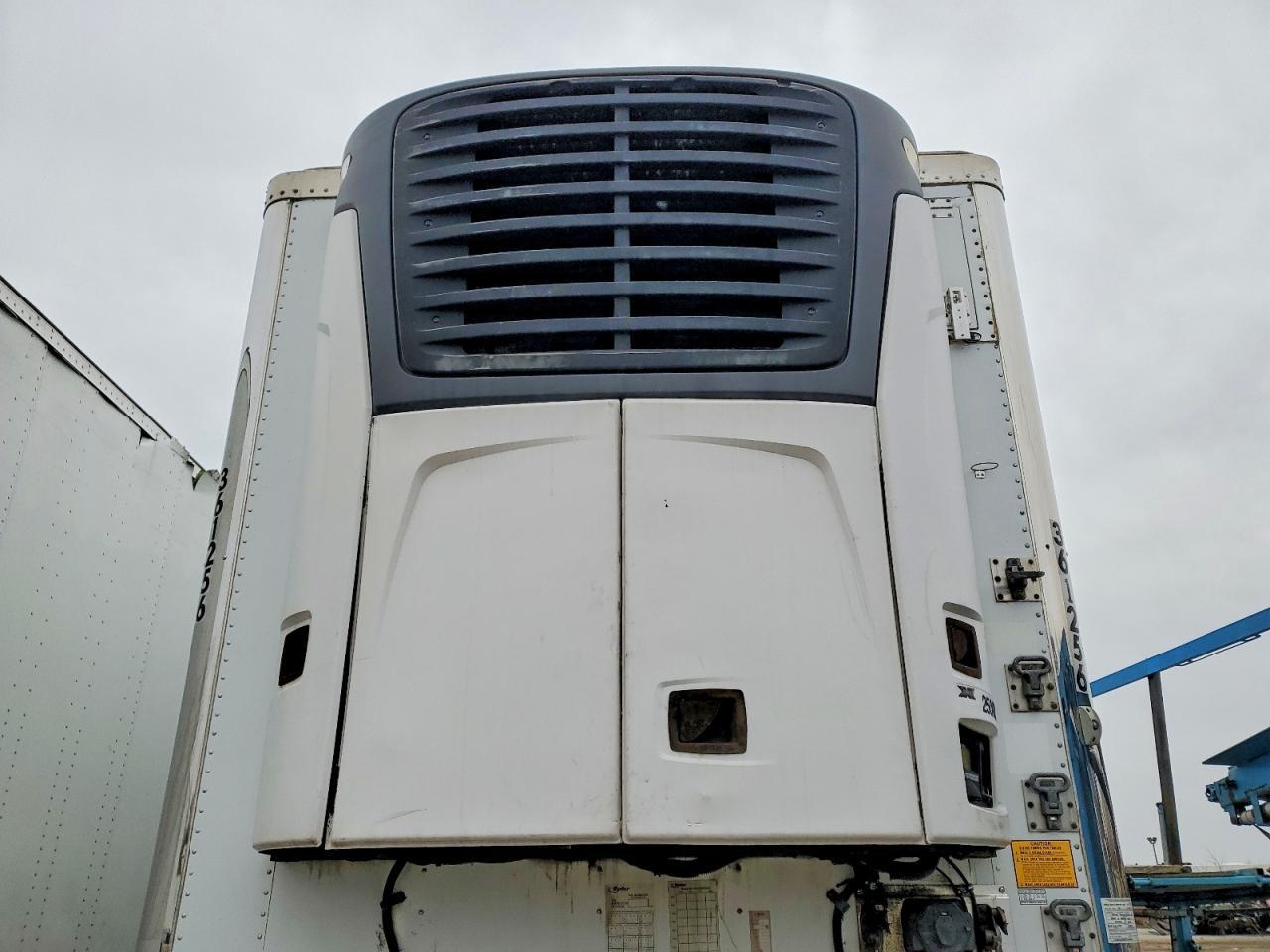 2012 Utility Vs2ra Refrigerated van Trailer