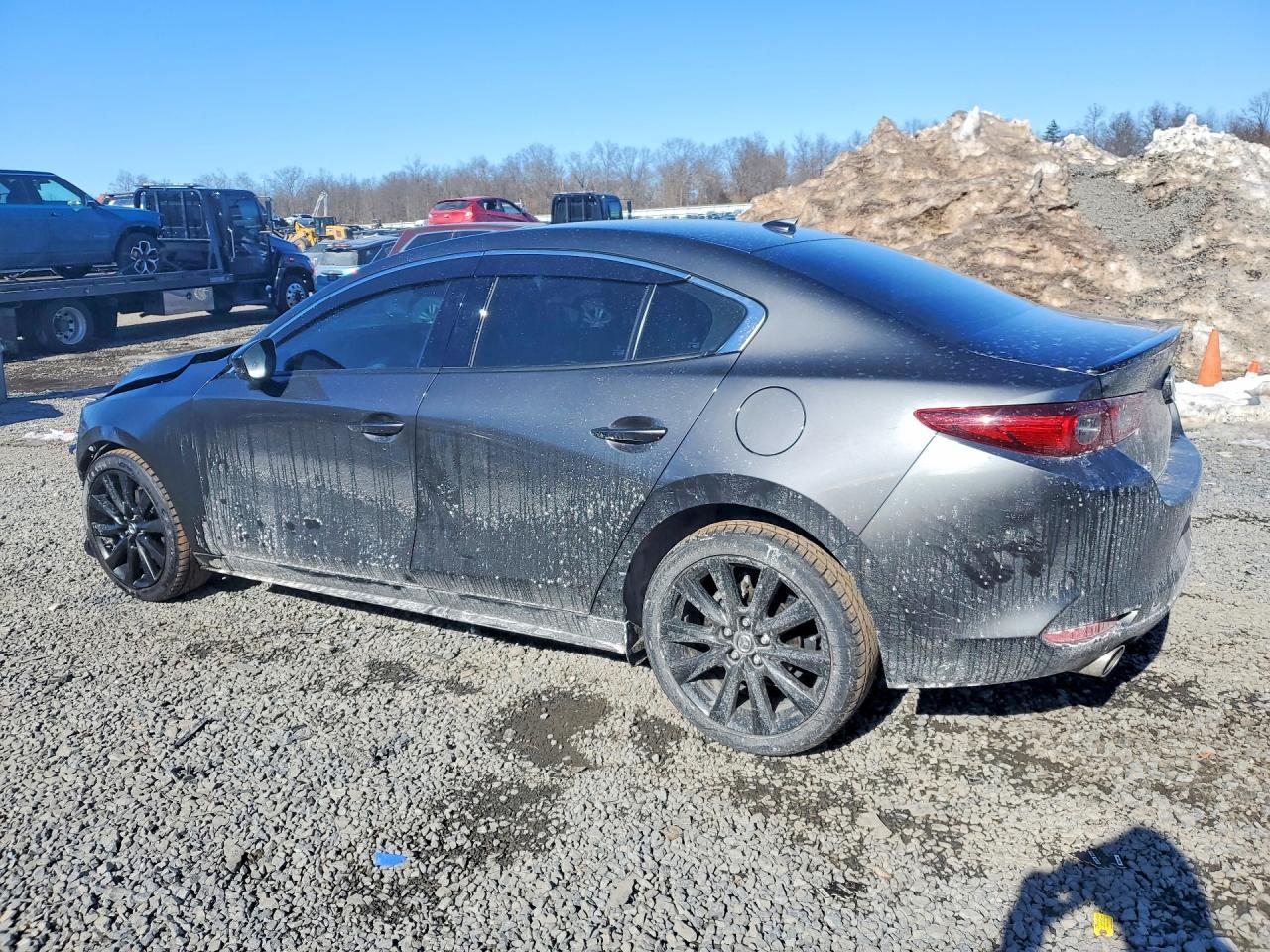 2022 Mazda 3