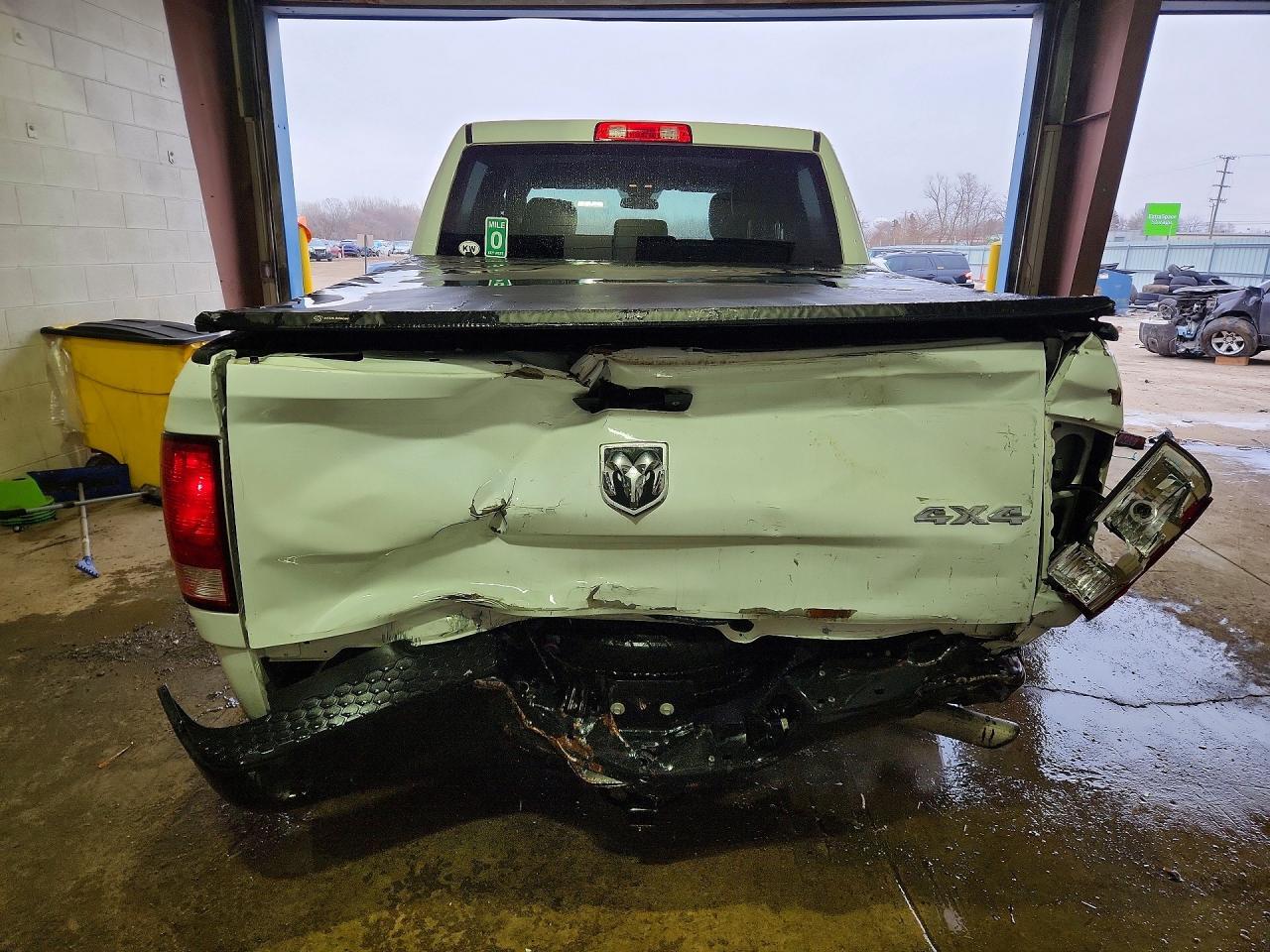 2023 Dodge RAM 1500 Classic