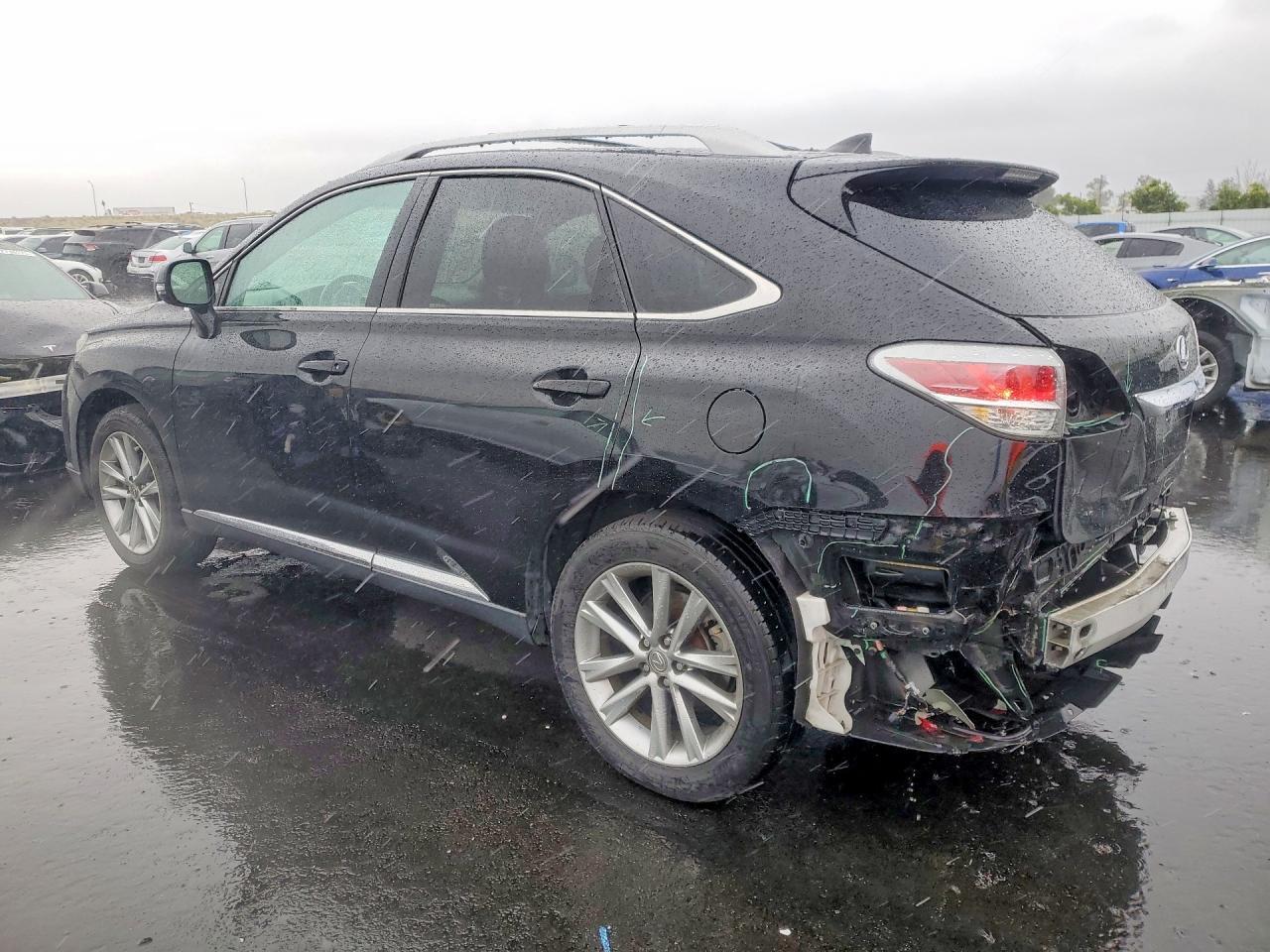2015 Lexus Rx 350 Base