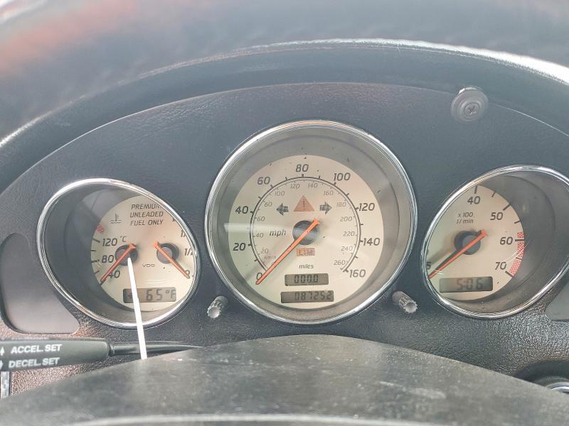 1998 Mercedes-Benz Slk 230 Kompressor