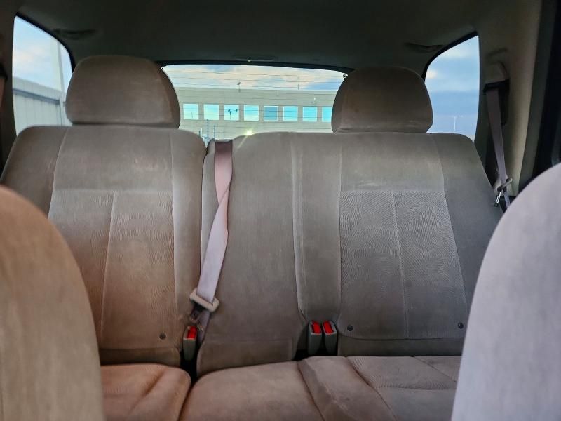 2005 Chevrolet Trailblazer ls