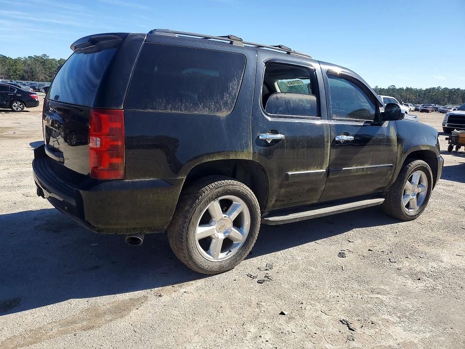 2007 Chevrolet Tahoe K1500