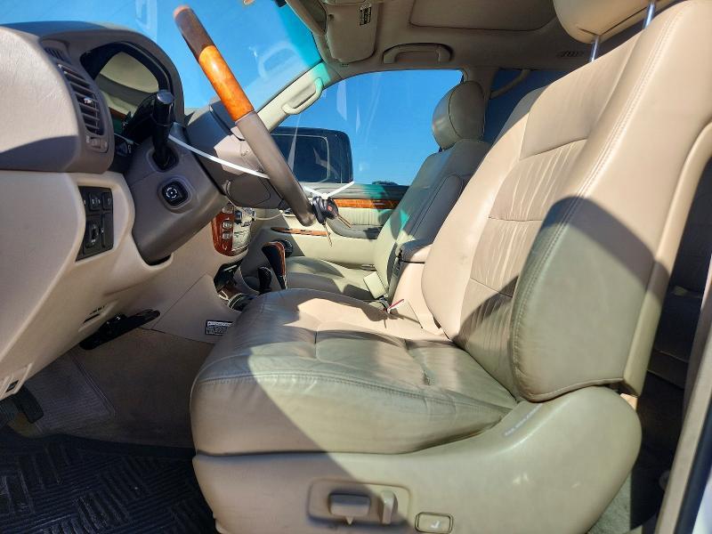 2003 Lexus Lx 470