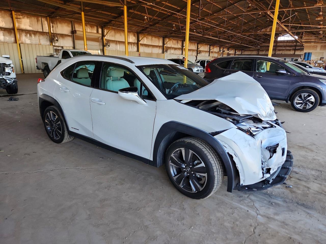 2019 Lexus Ux 250h