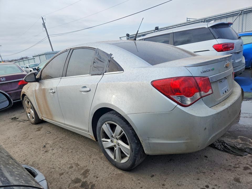 2014 Chev Cruze