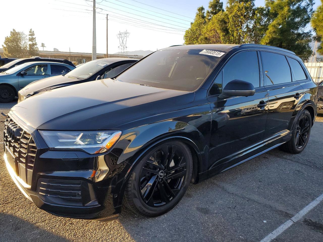 2021 Audi Q7 Premium
