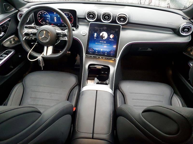 2025 Mercedes-Benz C 300 4matic