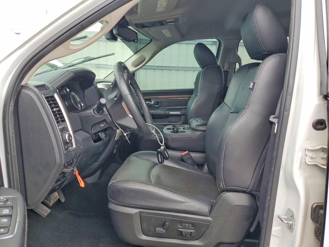 2016 Dodge 1500 Laramie