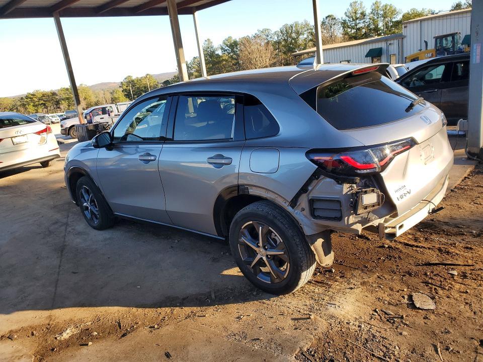 2025 Honda Hr-v exl
