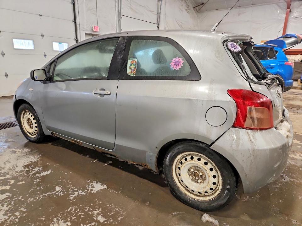2007 Toyota Yaris