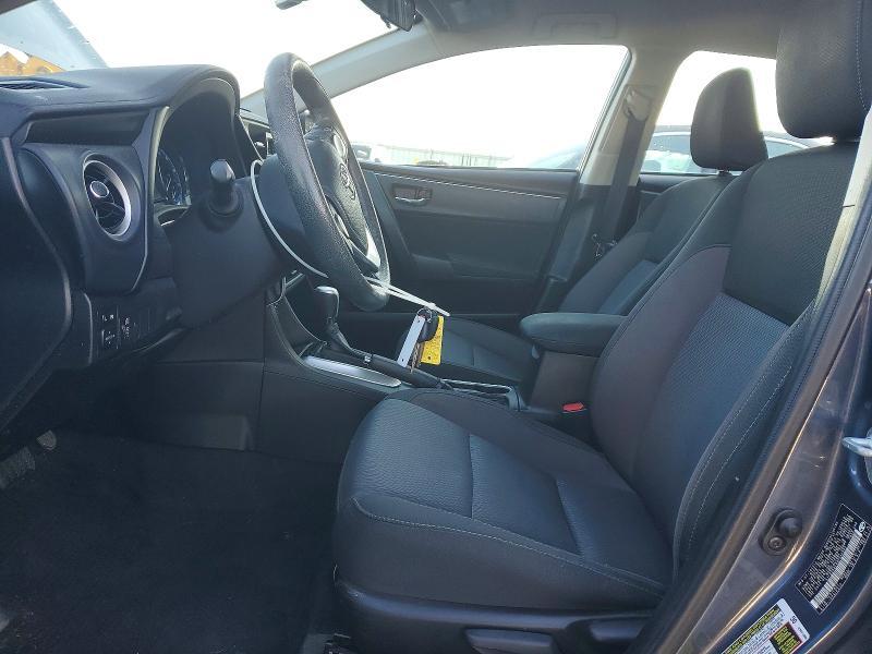 2017 Toyota Corolla l