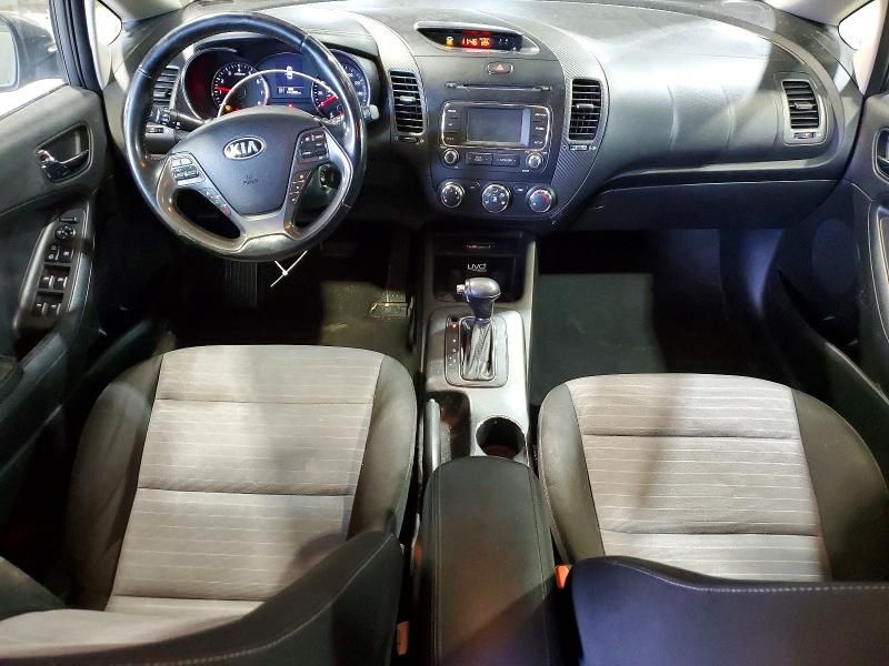 2014 KIA Forte ex