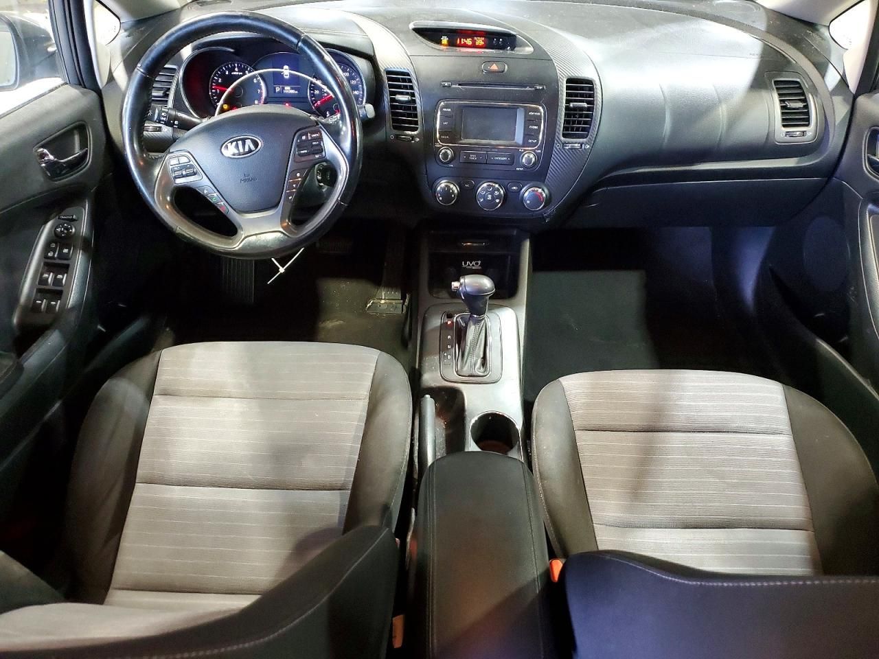2014 KIA Forte ex