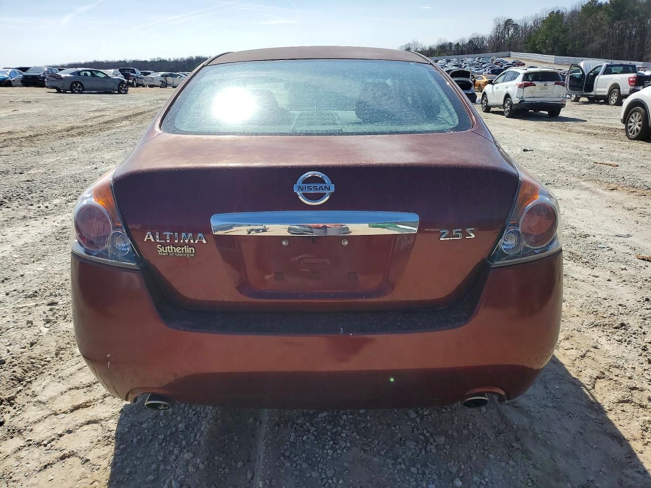 2010 Nissan Altima Base