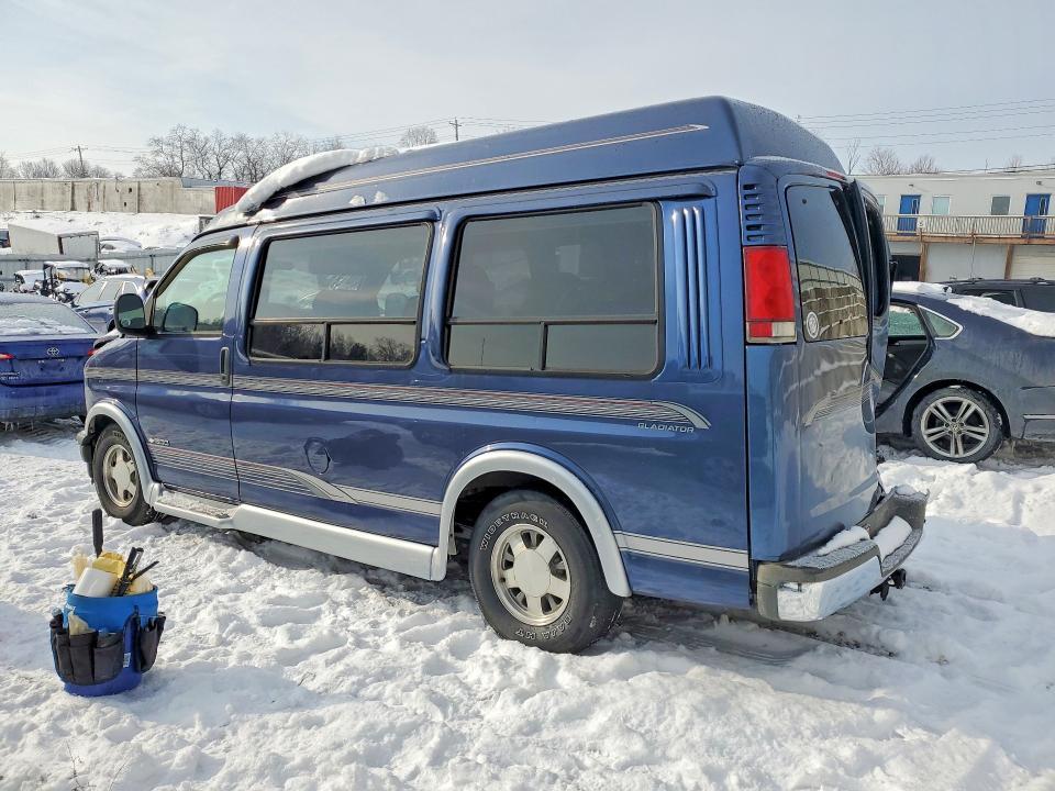 1996 Chev G10