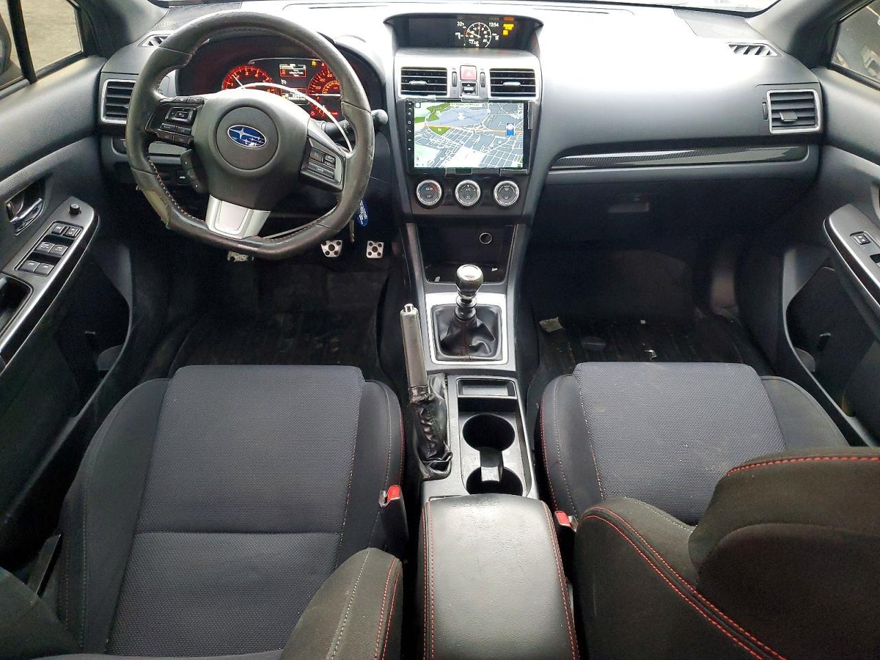2017 Subaru Wrx Premium