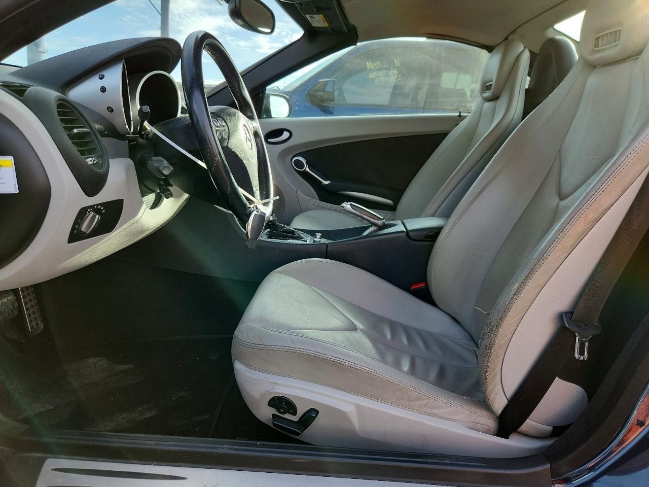 2007 Mercedes-Benz Slk 280