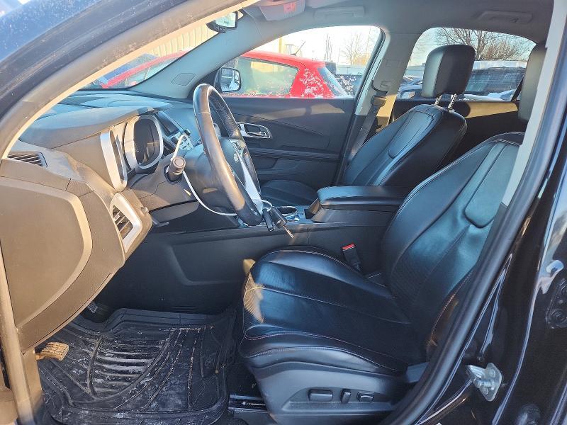 2014 Chevrolet Equinox lt