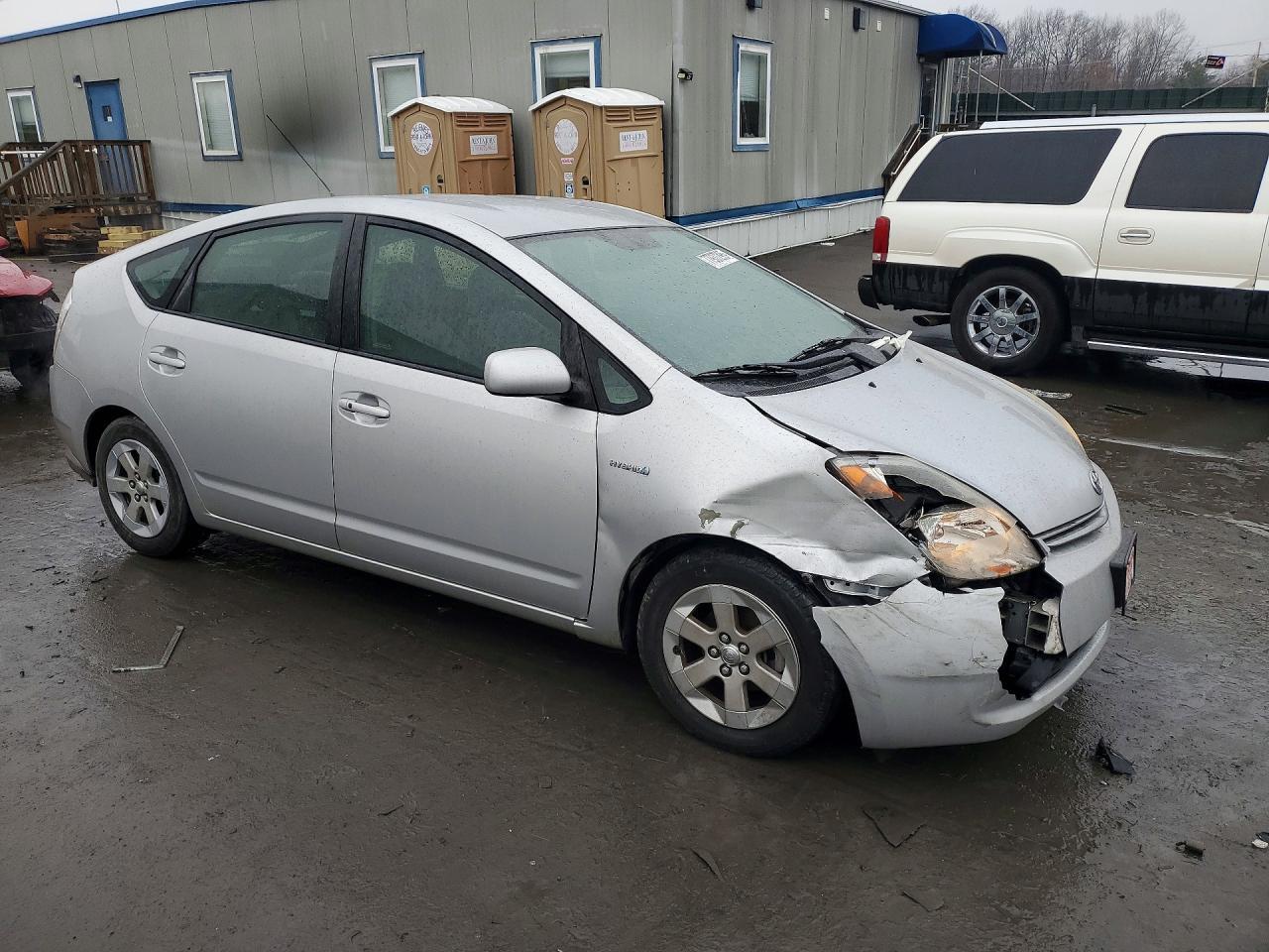 2008 Toyota Prius Base